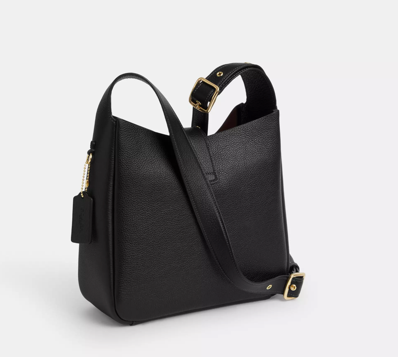 Coach Hadley Convertible Crossbody Bag Kadın Deri Çanta