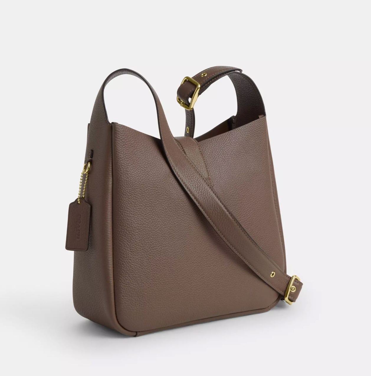 Coach Hadley Convertible Crossbody Bag Kadın Deri Çanta