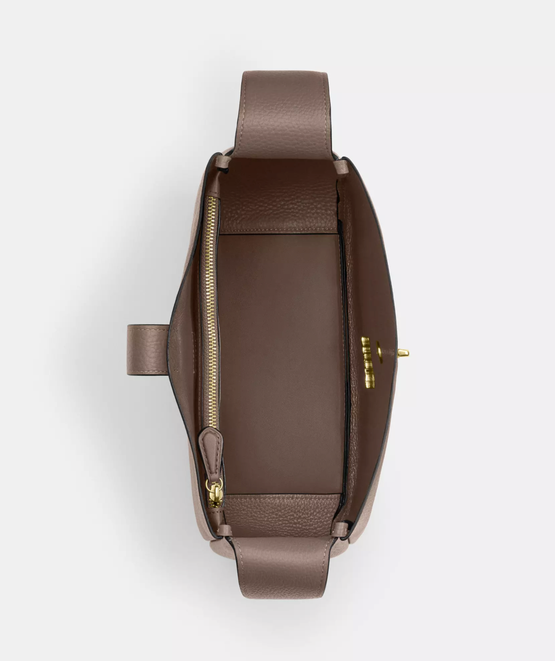 Coach Hadley Convertible Crossbody Bag Kadın Deri Çanta