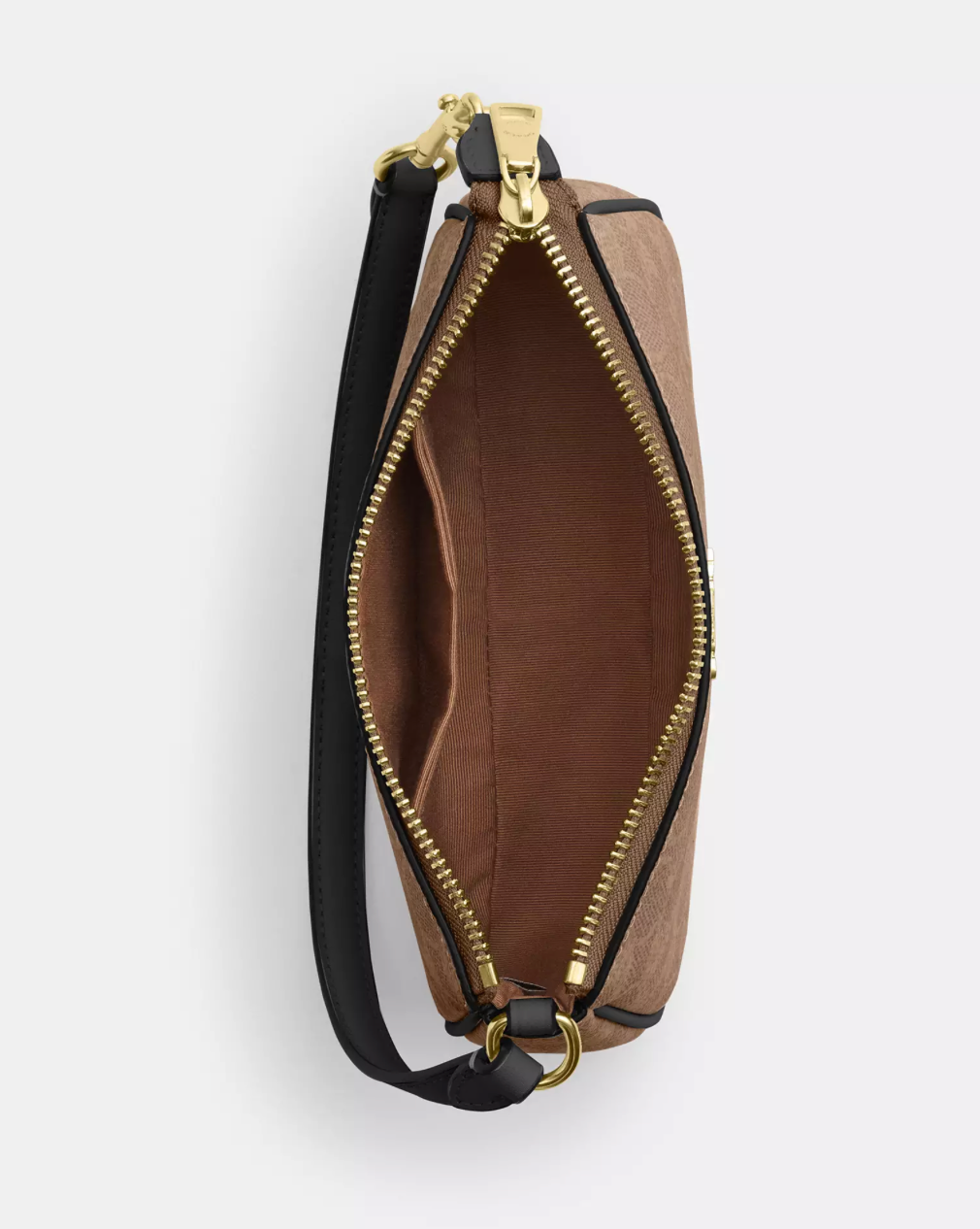 Coach Nolita 19 In Signature Canvas