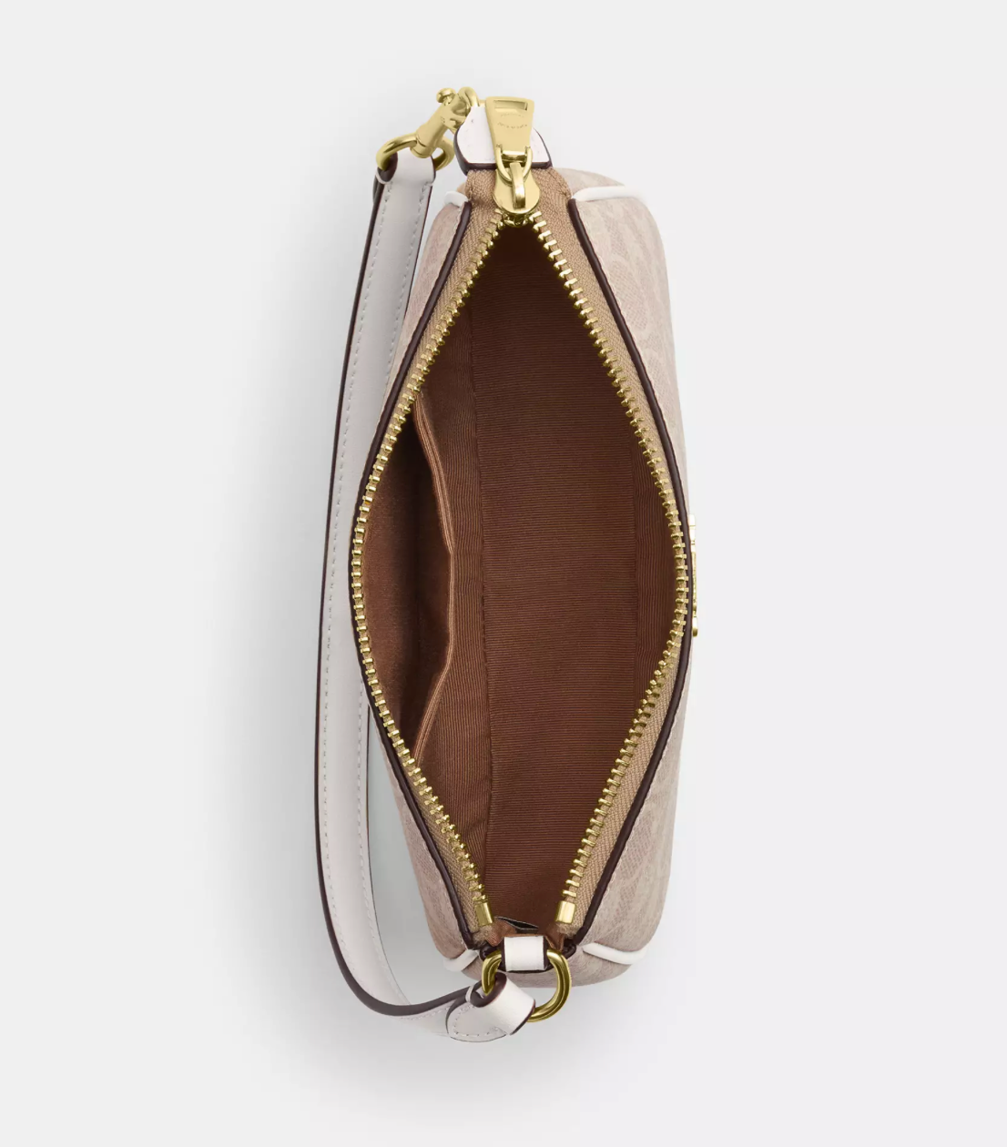 Coach Nolita 19 In Signature Canvas
