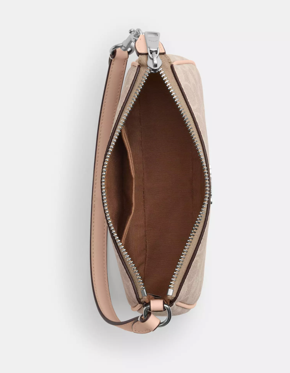 Coach Nolita 19 In Signature Canvas