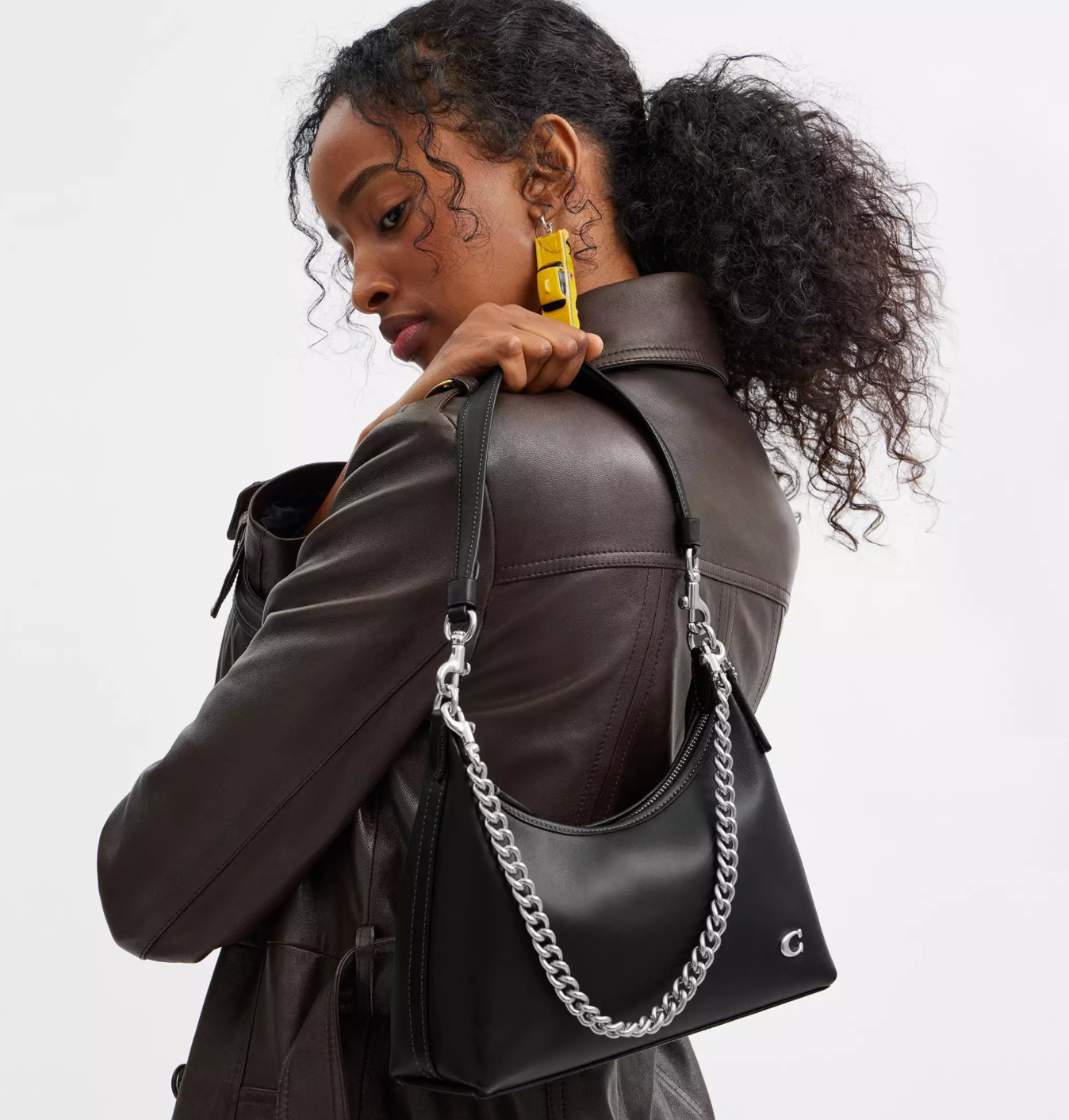 Coach Juliet Shoulder Bag 25