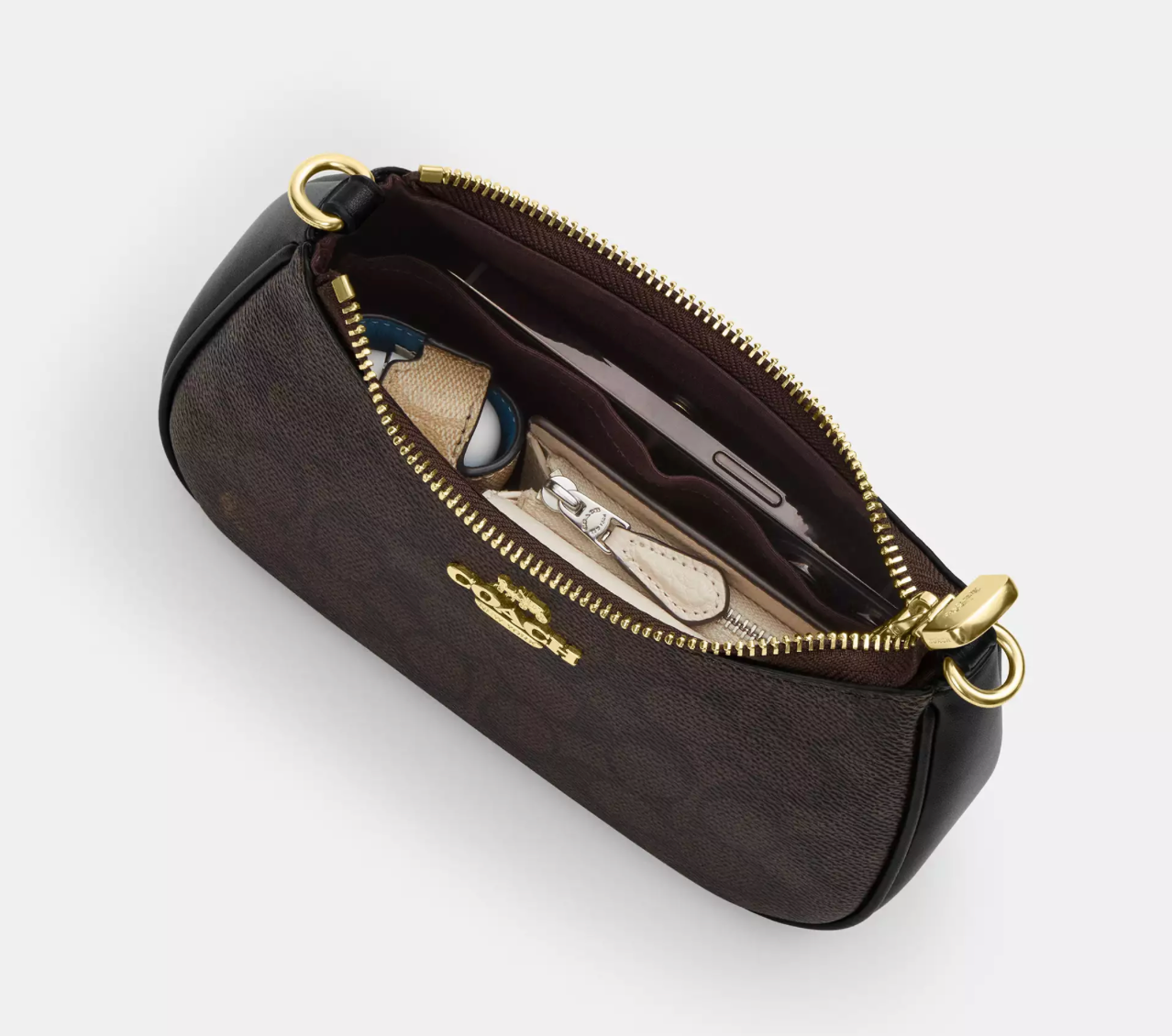Coach Teri Mini Crossbody Bag Kadın Çanta
