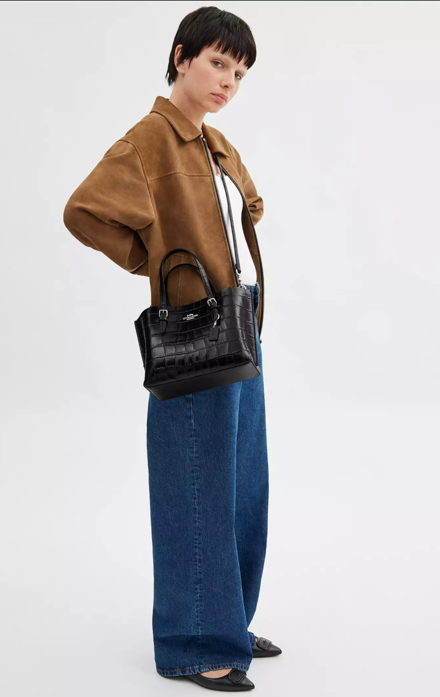Coach Mollie Tote Bag 25