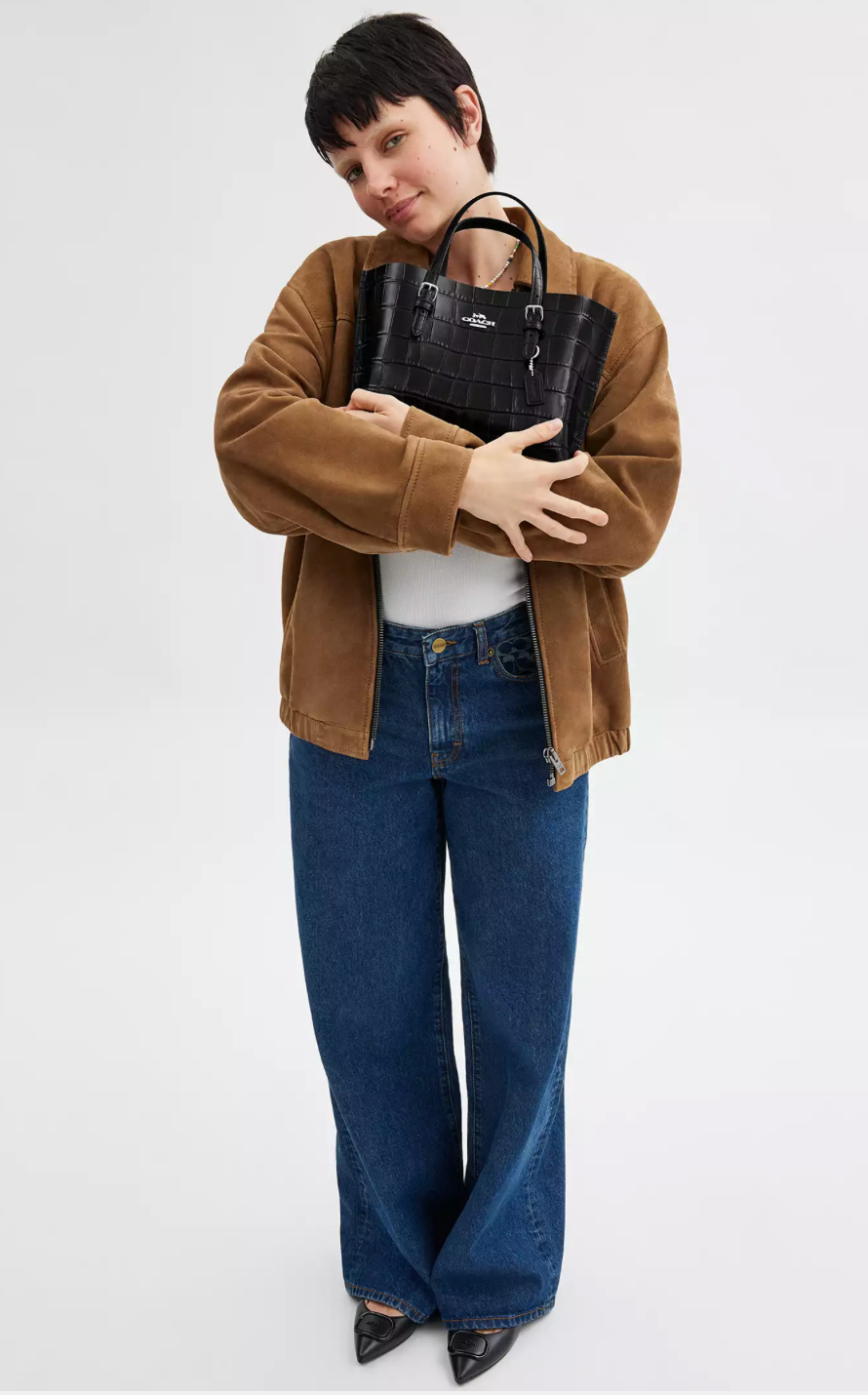 Coach Mollie Tote Bag 25