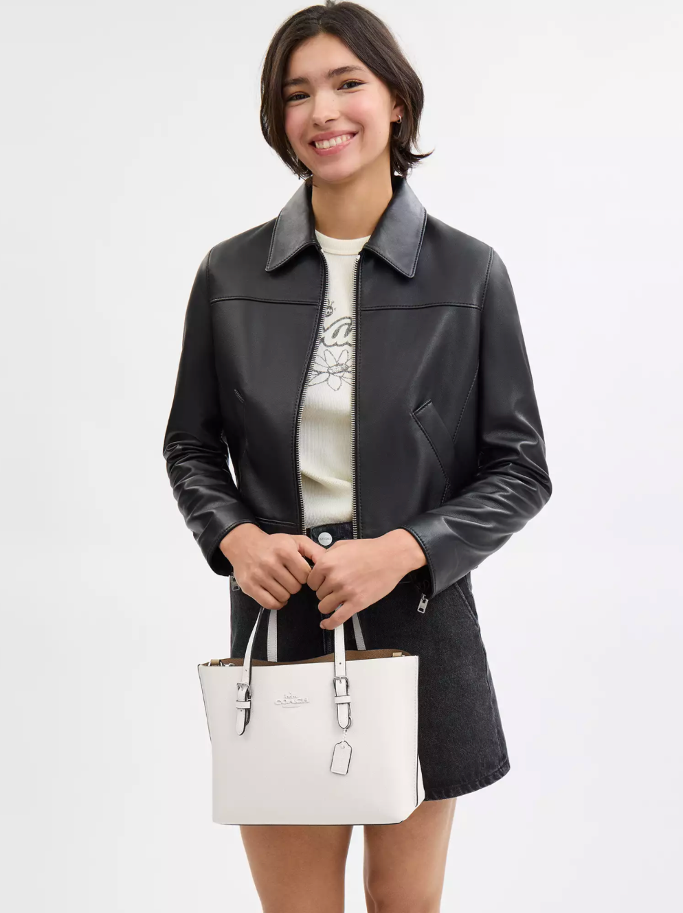 Coach Mollie Tote Bag 25