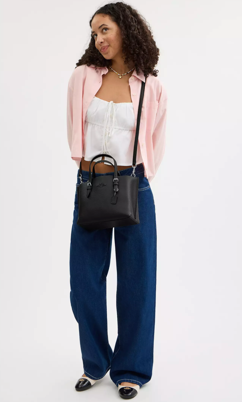 Coach Mollie Tote Bag 25