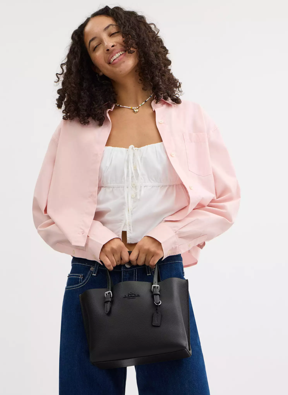 Coach Mollie Tote Bag 25