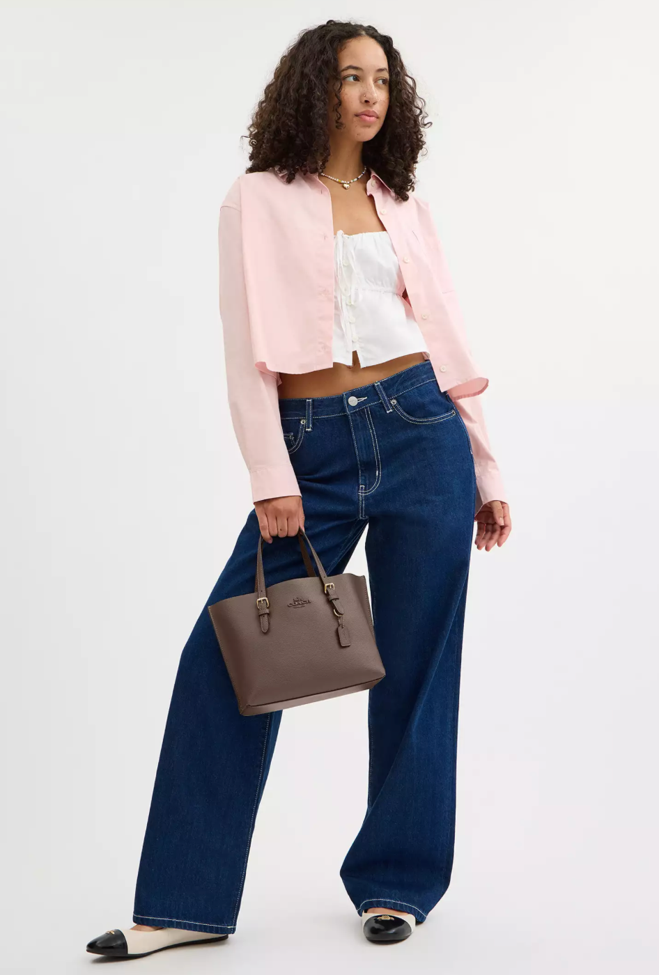 Coach Mollie Tote Bag 25