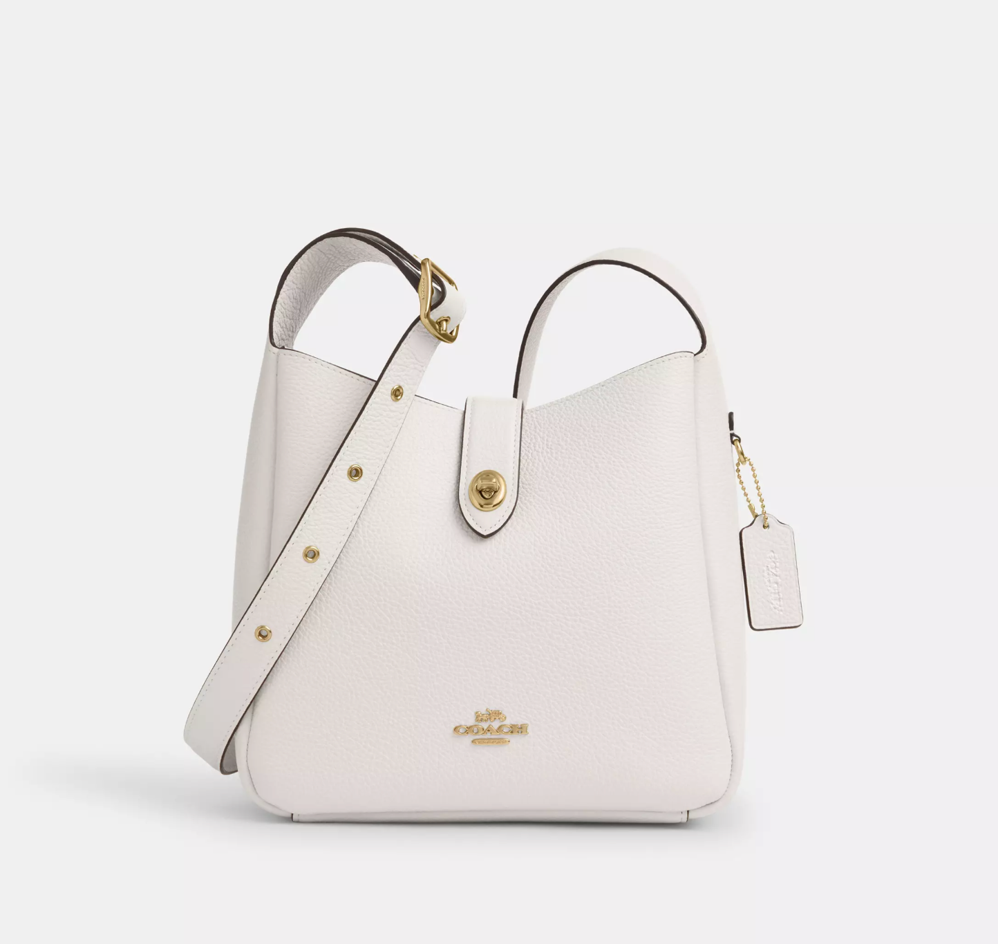 Coach Hadley Convertible Crossbody Bag Kadın Deri Çanta