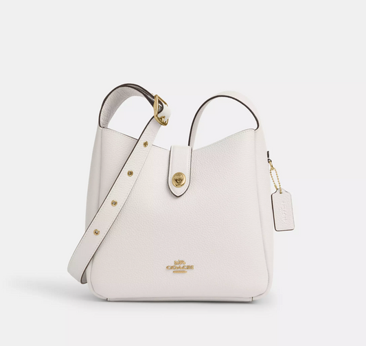Coach Hadley Convertible Crossbody Bag Kadın Deri Çanta