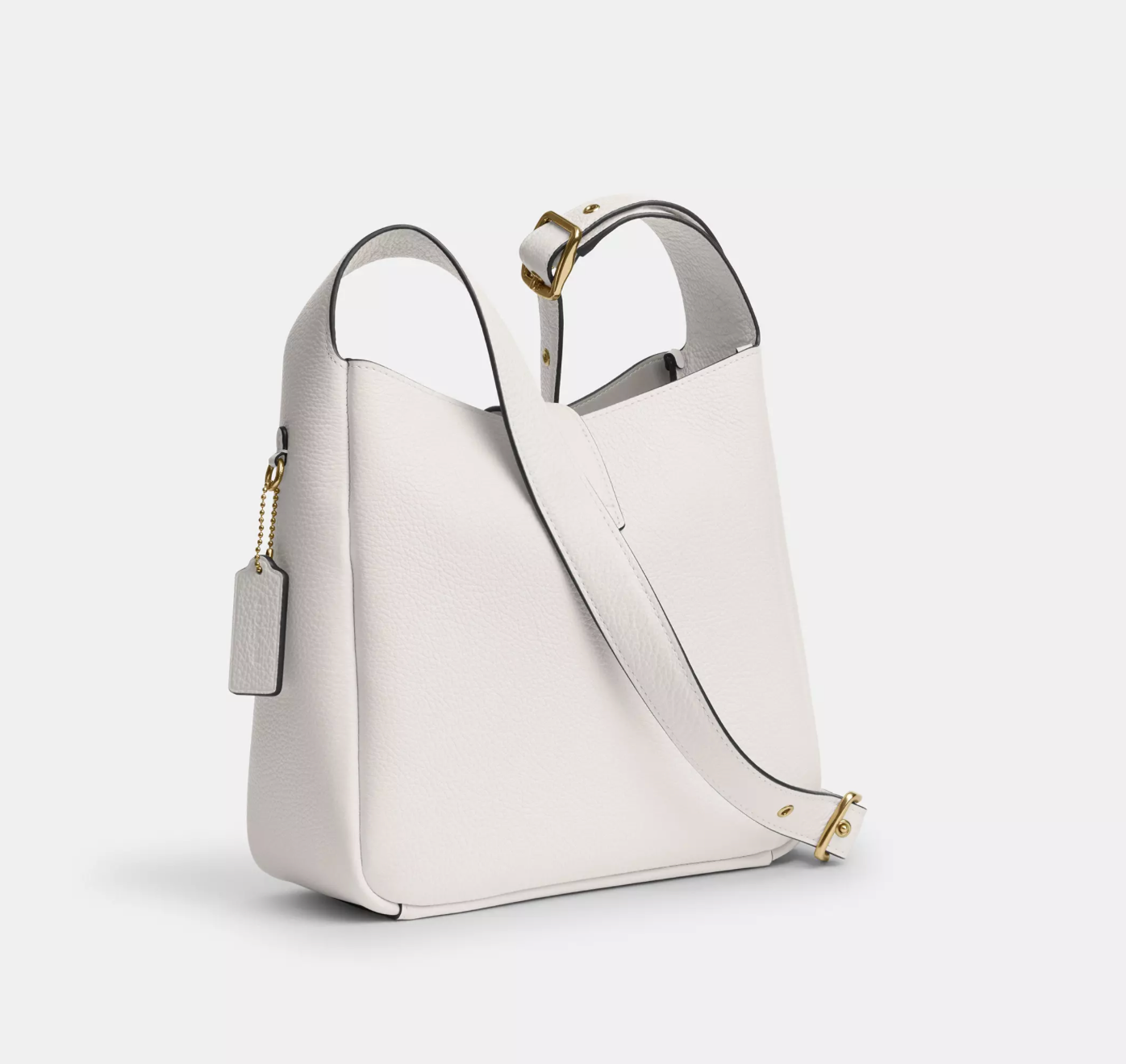 Coach Hadley Convertible Crossbody Bag Kadın Deri Çanta