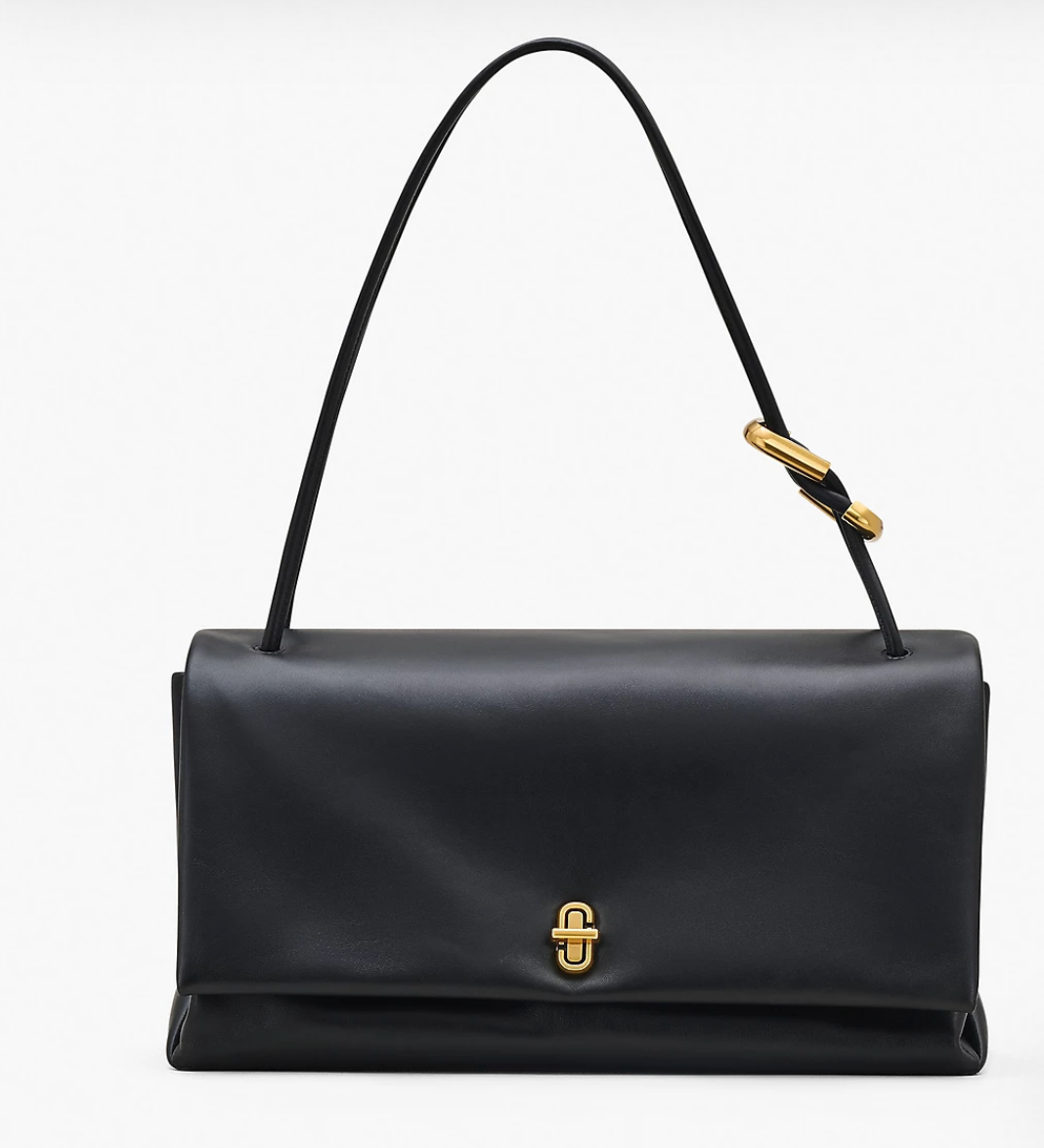 Marc Jacobs The Large Dual Bag in Black