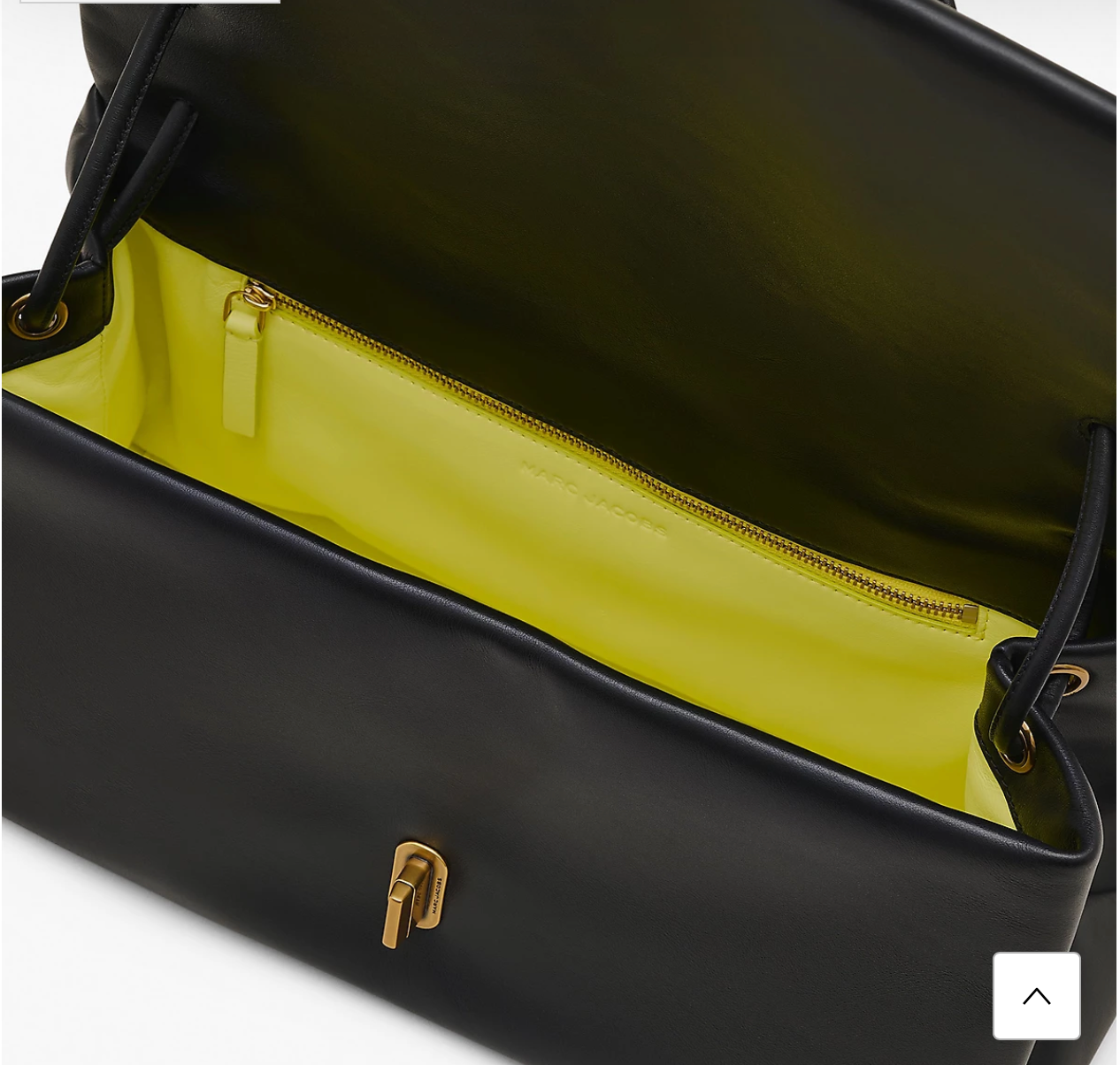 Marc Jacobs The Large Dual Bag in Black