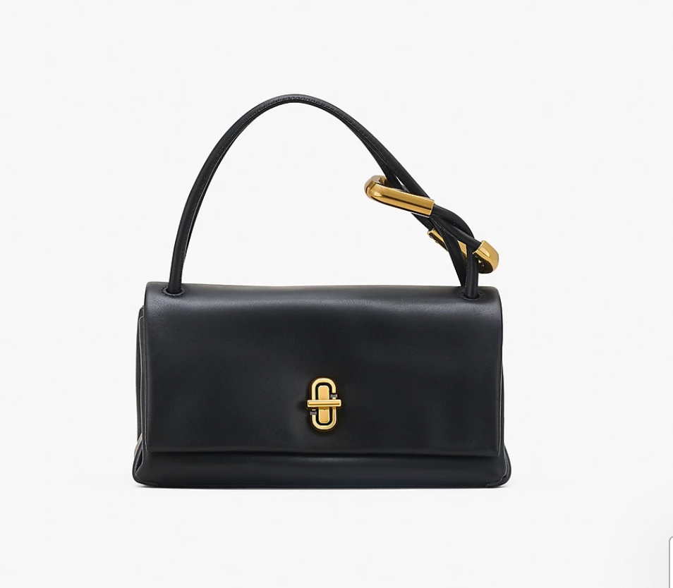 Marc Jacobs The Mini Dual Bag in Black