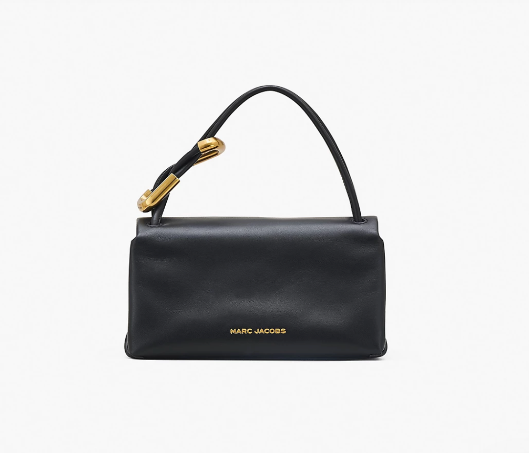 Marc Jacobs The Mini Dual Bag in Black