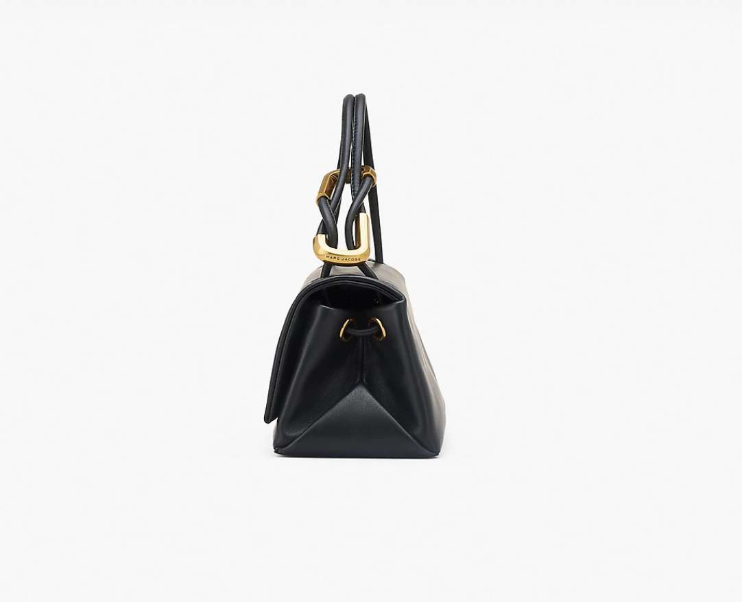 Marc Jacobs The Mini Dual Bag in Black