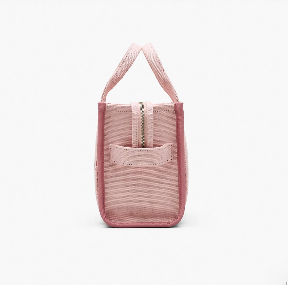 Marc Jacobs The Jacquard Small Tote Bag in Rose