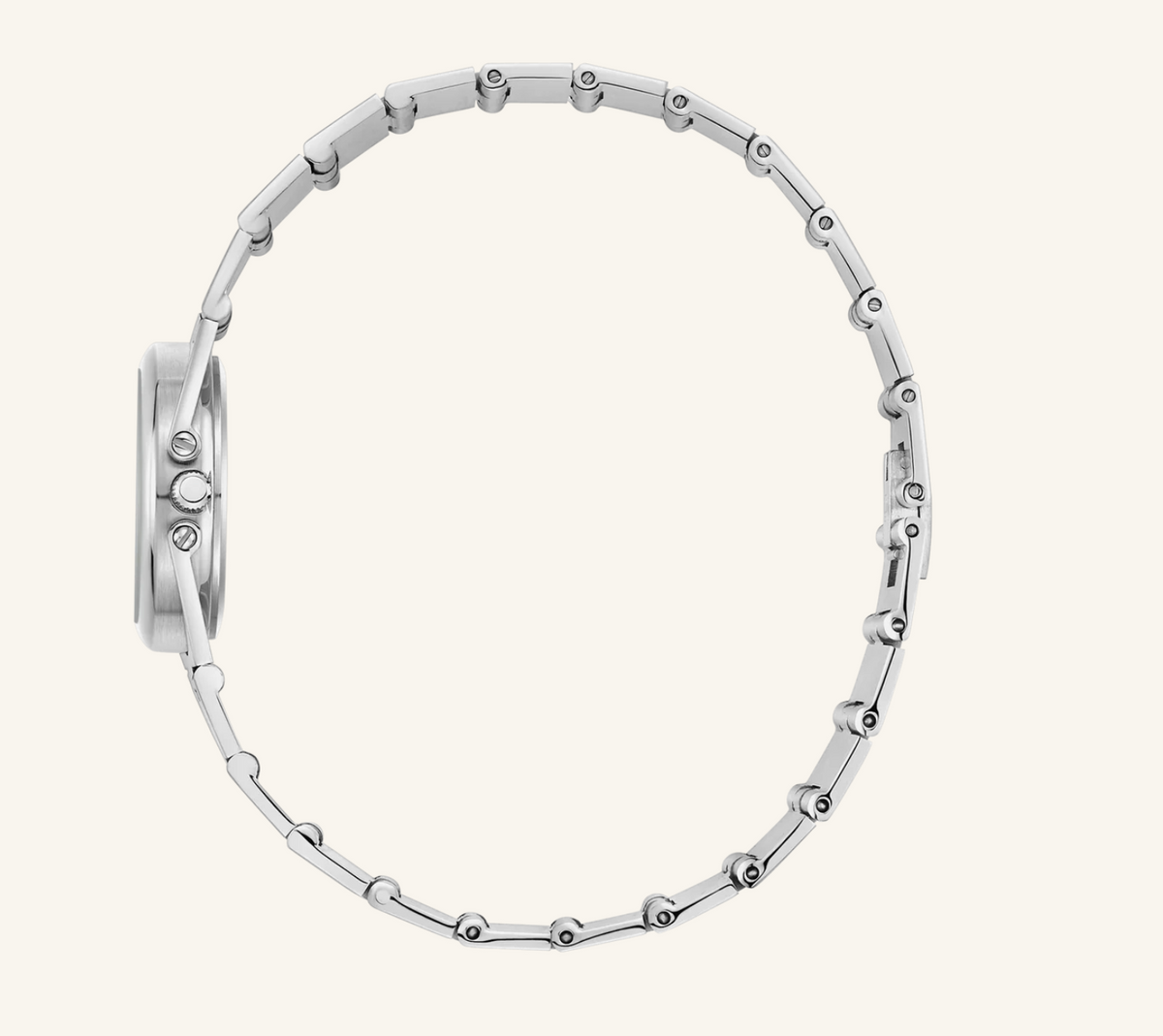 Breda Sync Silver/Smoke Kadın Saat