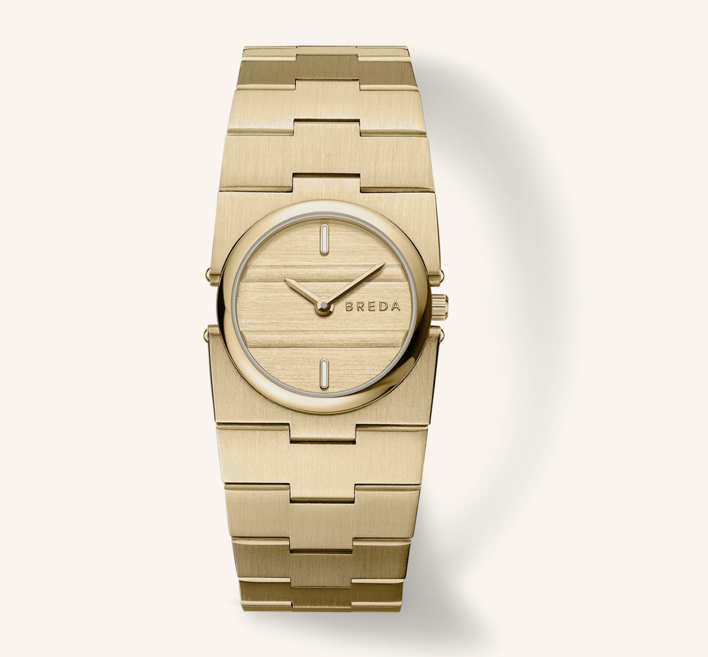 Breda Sync Gold Kadın Saat