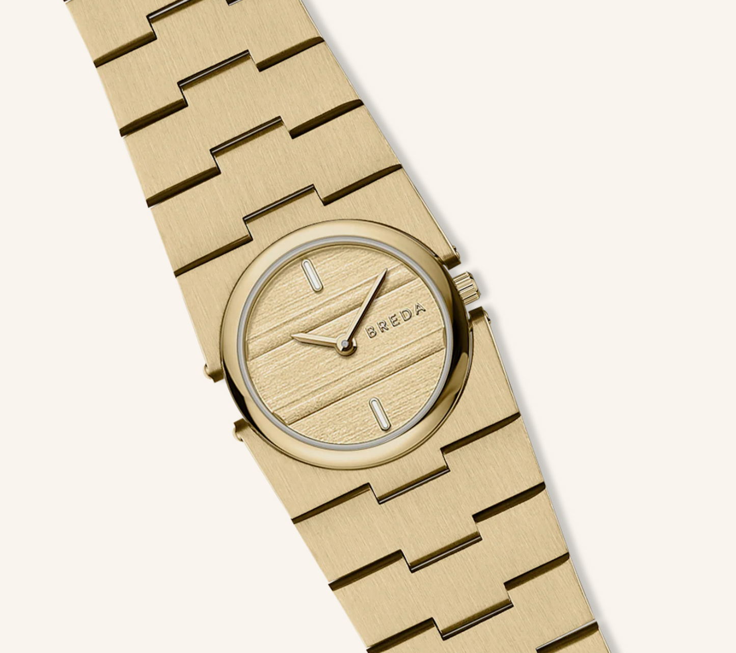 Breda Sync Gold Kadın Saat