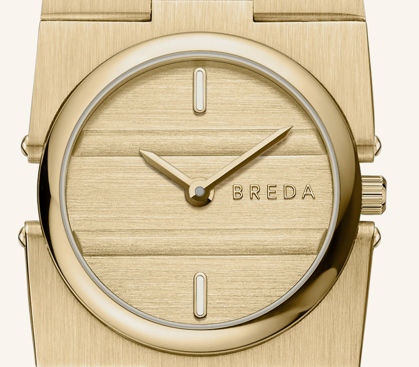 Breda Sync Gold Kadın Saat