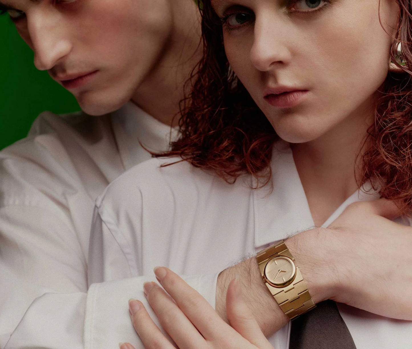 Breda Sync Gold Kadın Saat