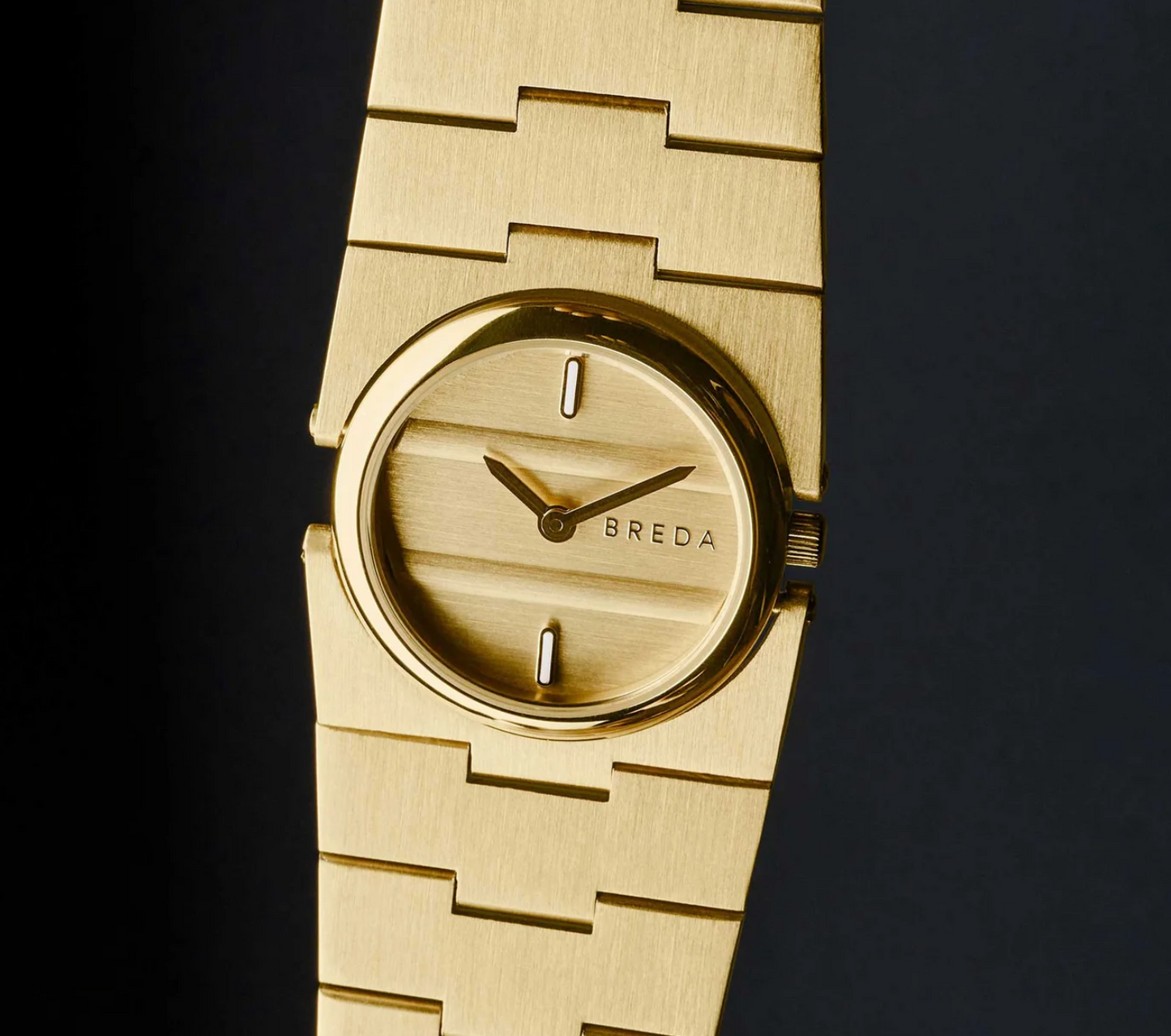 Breda Sync Gold Kadın Saat