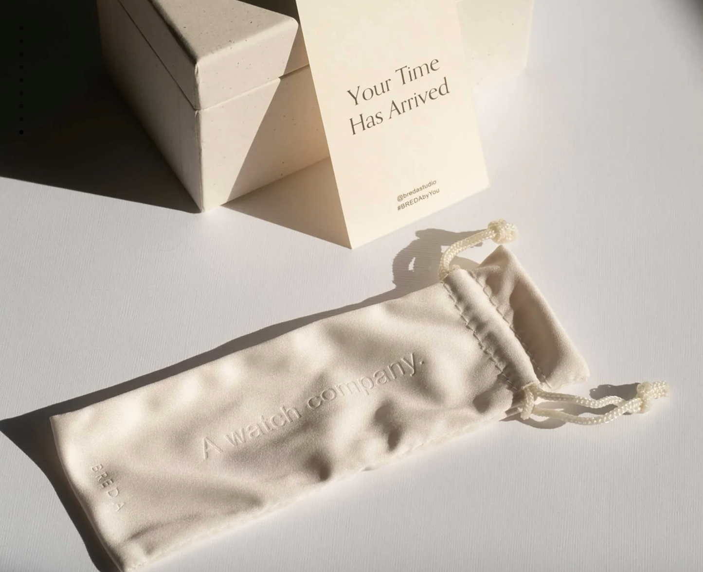 Breda Sync Gold Kadın Saat