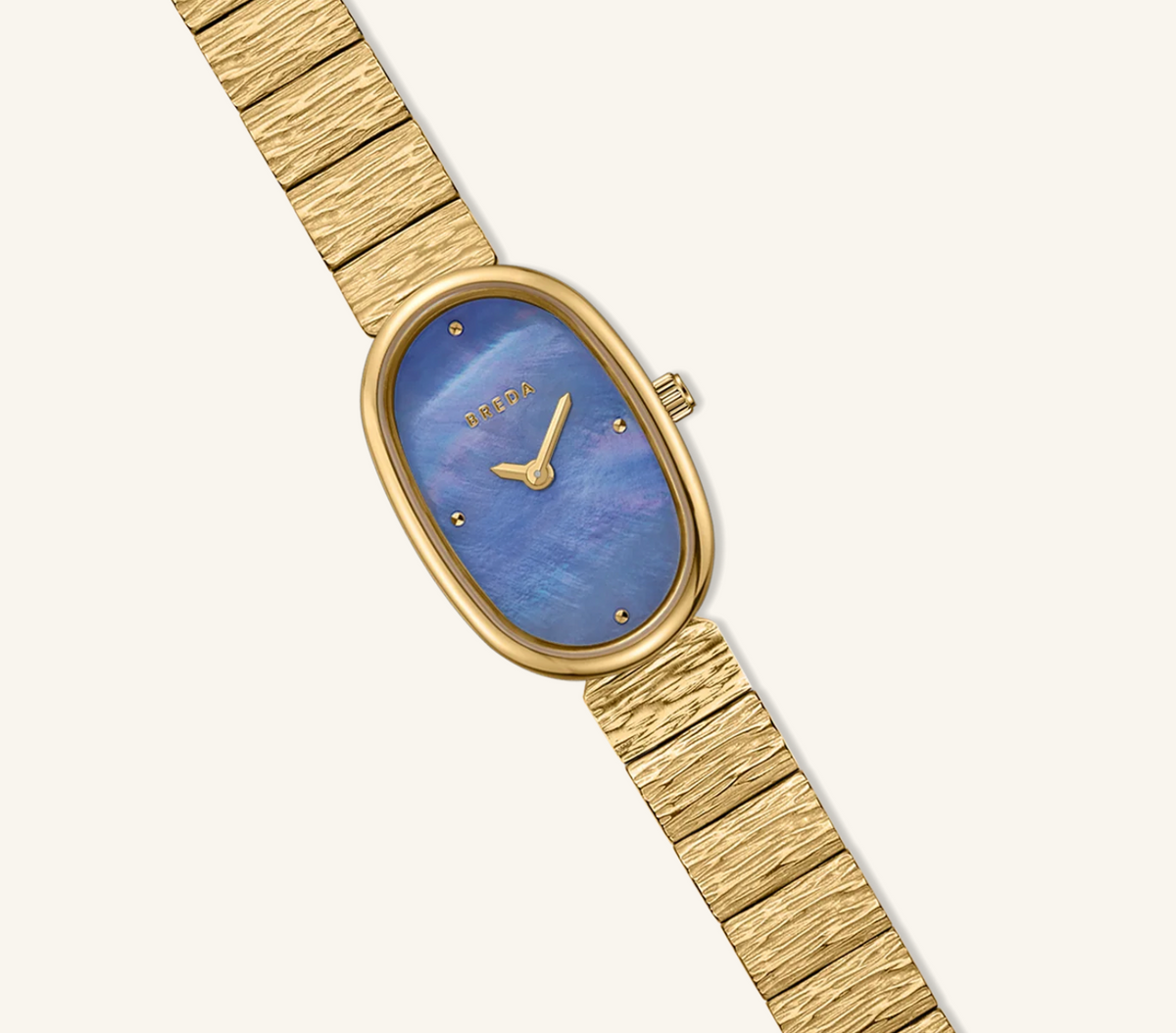 Breda JANE (REVIVAL) Deep Gold/Twilight Kadın Saat