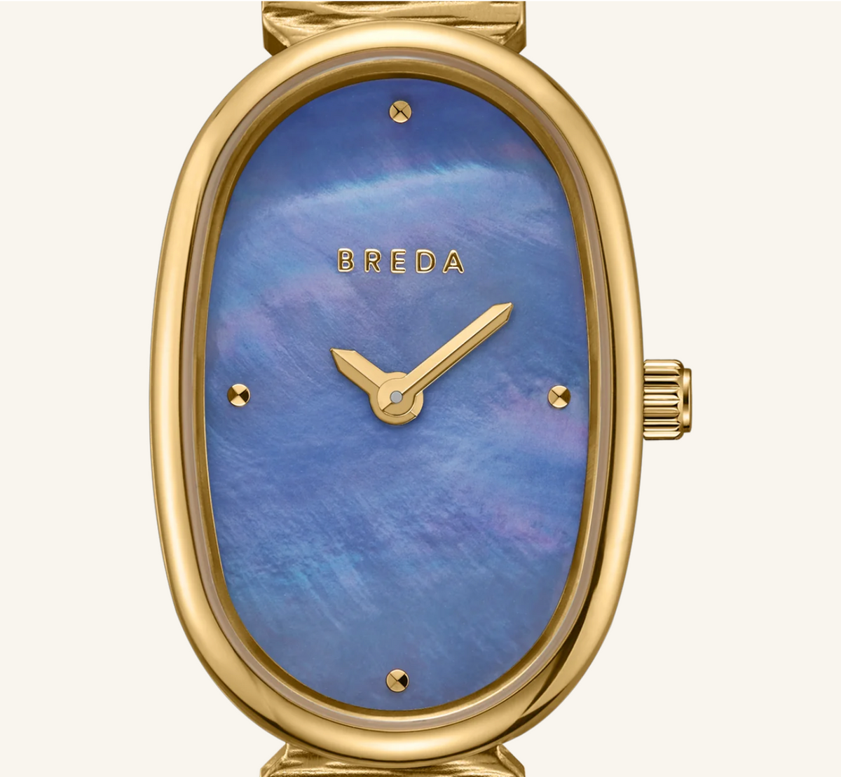 Breda JANE (REVIVAL) Deep Gold/Twilight Kadın Saat