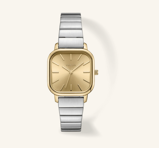 Breda Esther Gold/Silver Kadın Saat