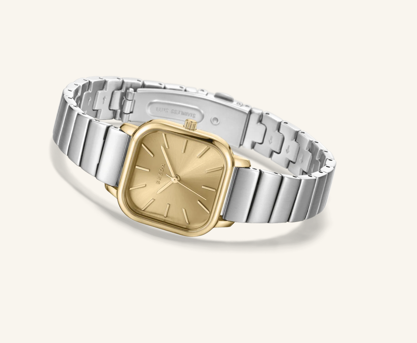 Breda Esther Gold/Silver Kadın Saat