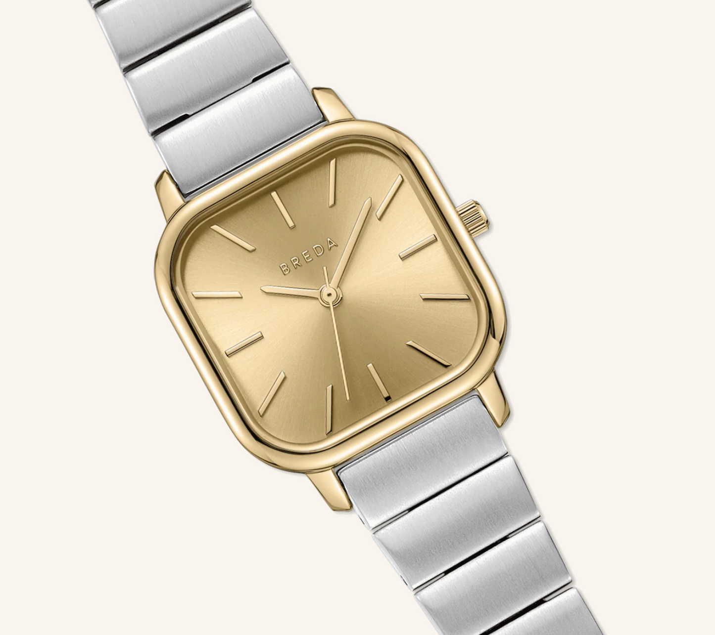 Breda Esther Gold/Silver Kadın Saat