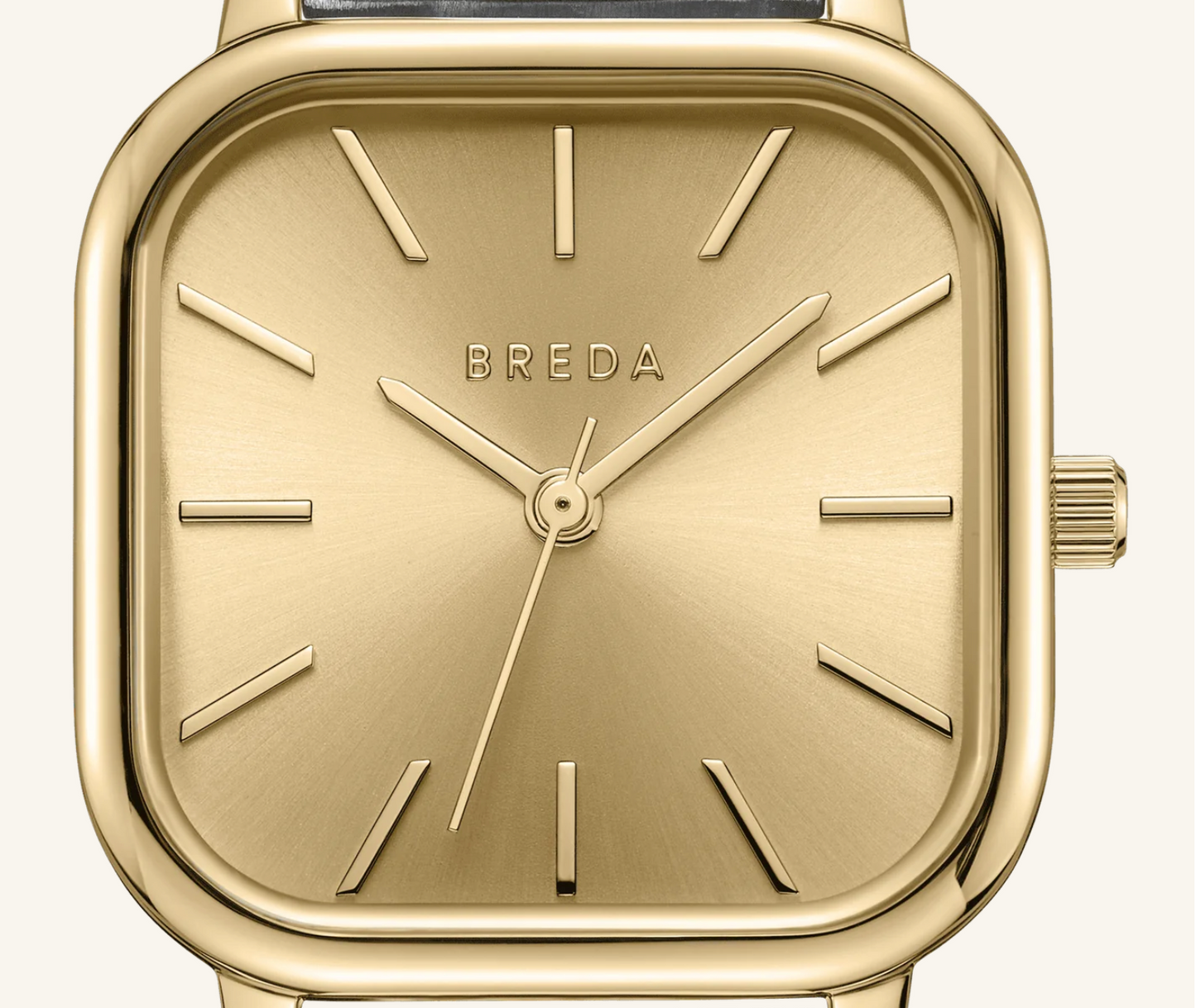 Breda Esther Gold/Silver Kadın Saat
