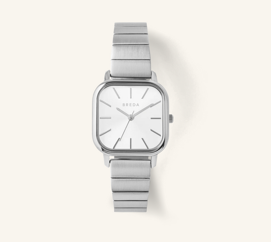 Breda Esther Silver/Ivory Kadın Saat