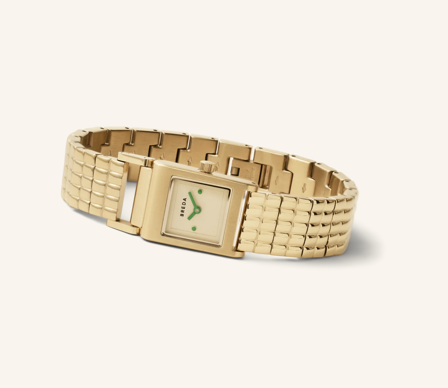 Breda Revel Gold/Champagne Kadın Saat