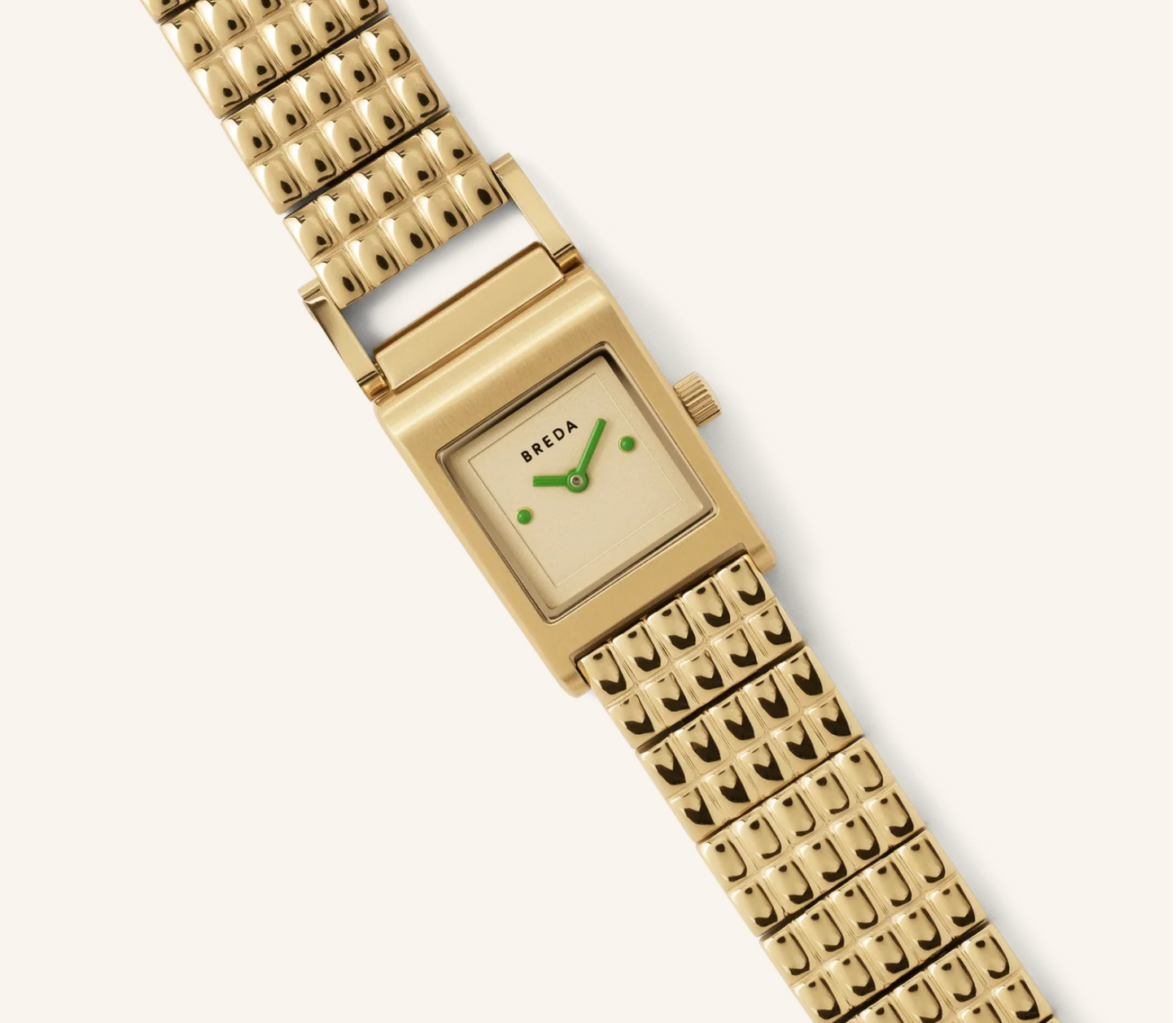 Breda Revel Gold/Champagne Kadın Saat