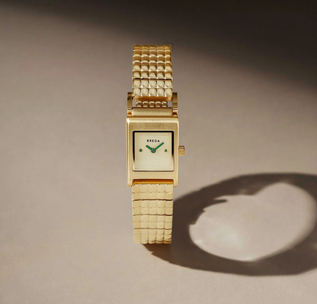 Breda Revel Gold/Champagne Kadın Saat