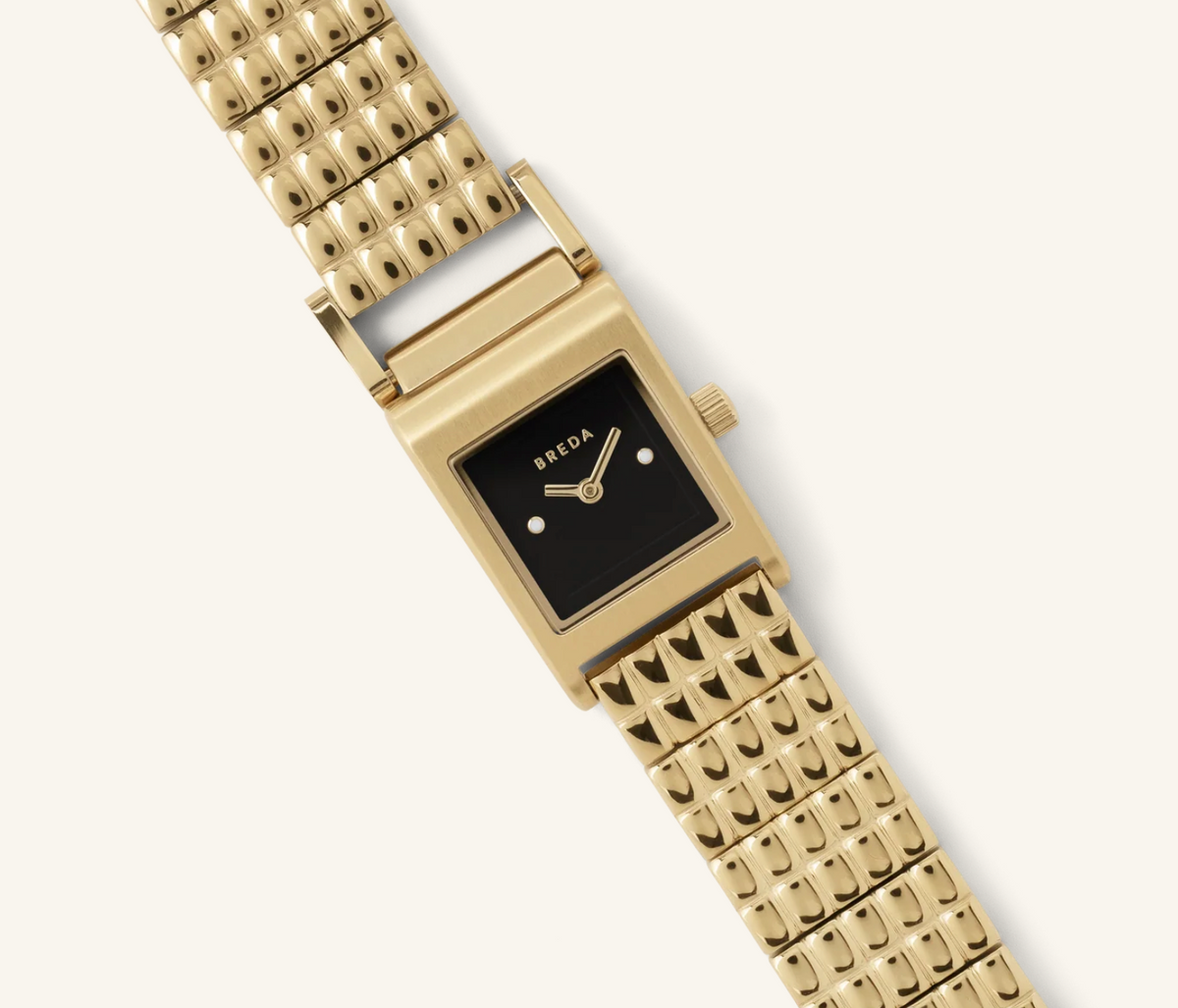 Breda Revel Gold/Midnight Kadın Saat
