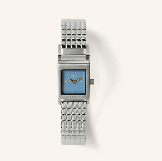 Breda Revel Silver/Sky Kadın Saat