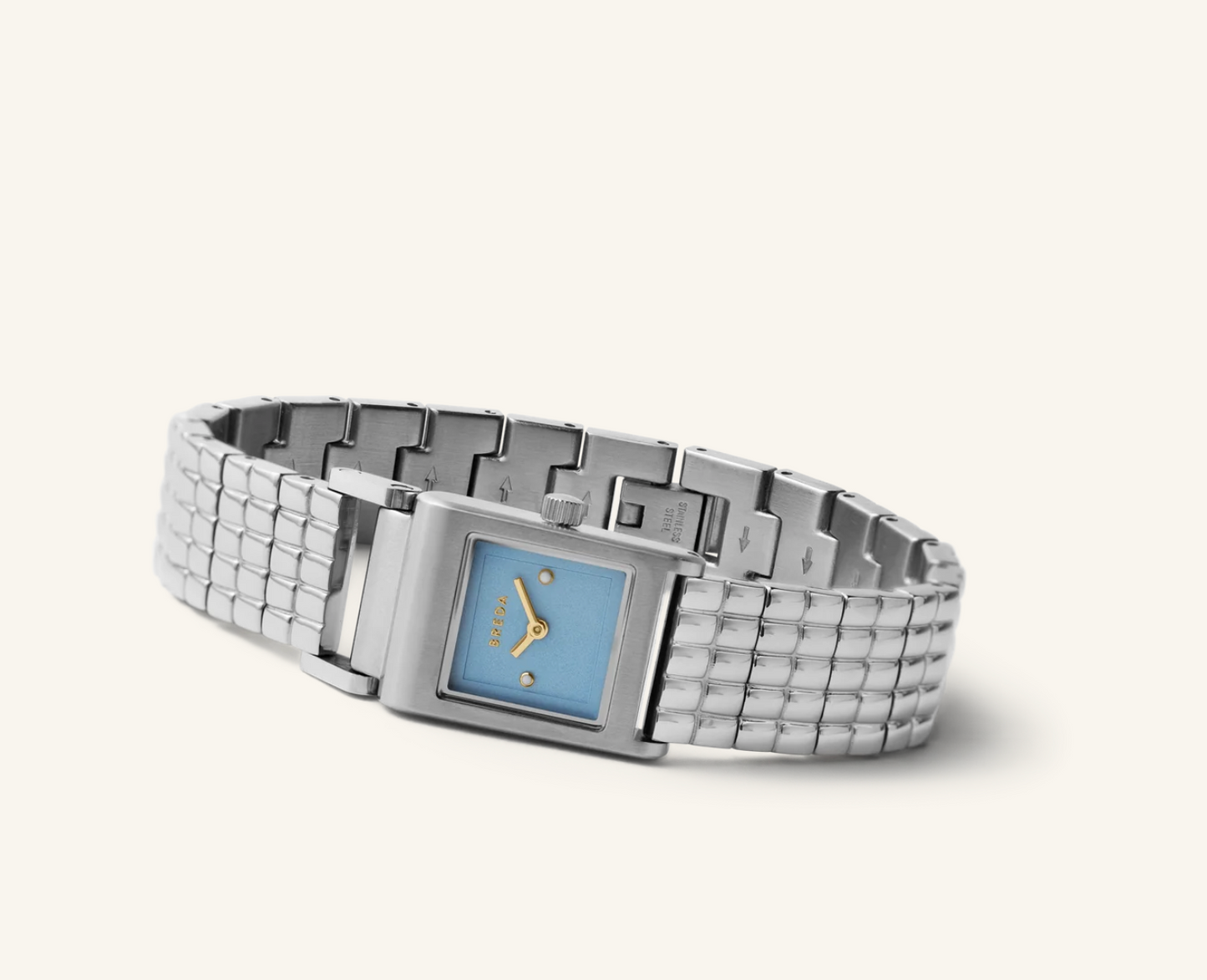 Breda Revel Silver/Sky Kadın Saat