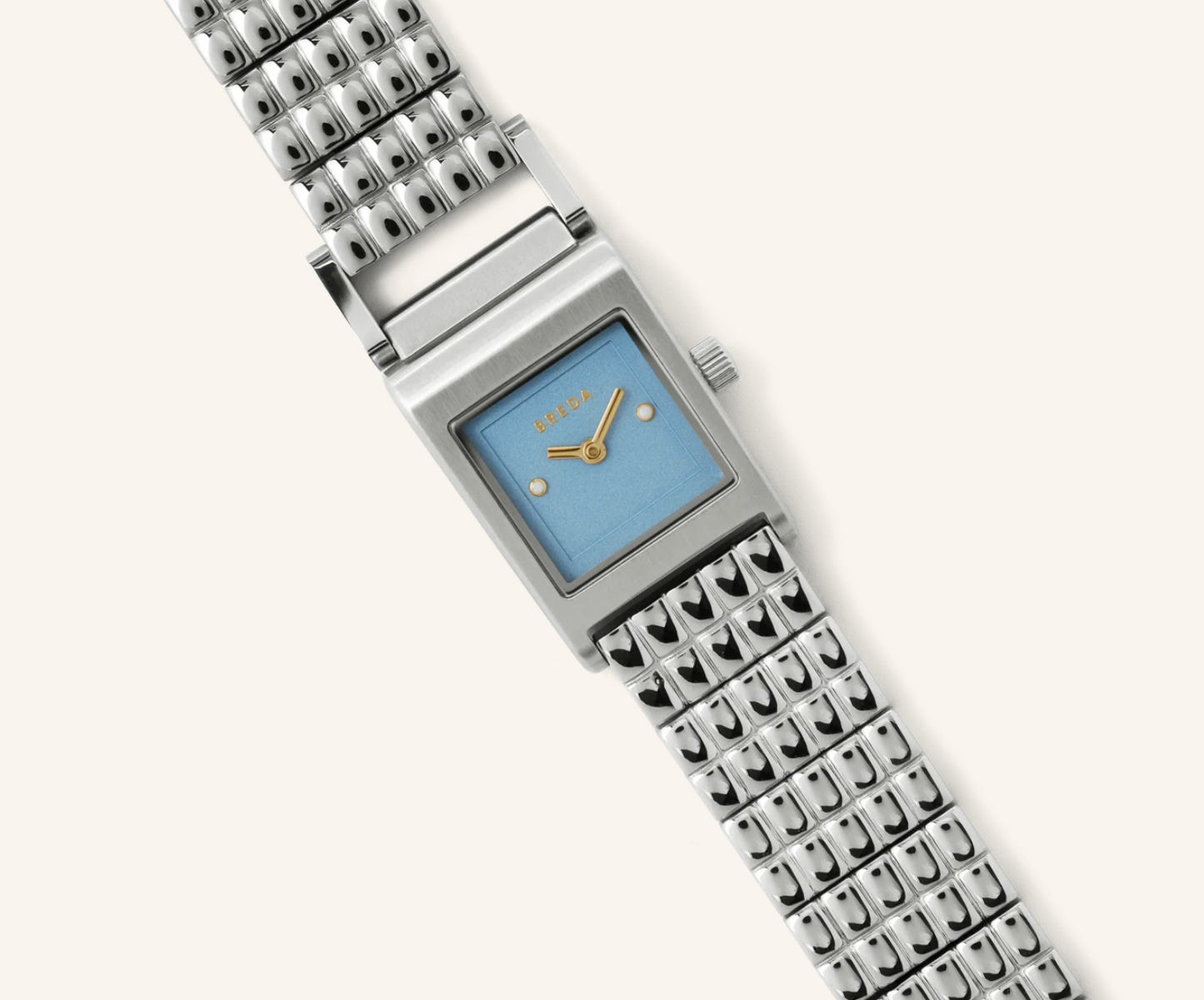 Breda Revel Silver/Sky Kadın Saat