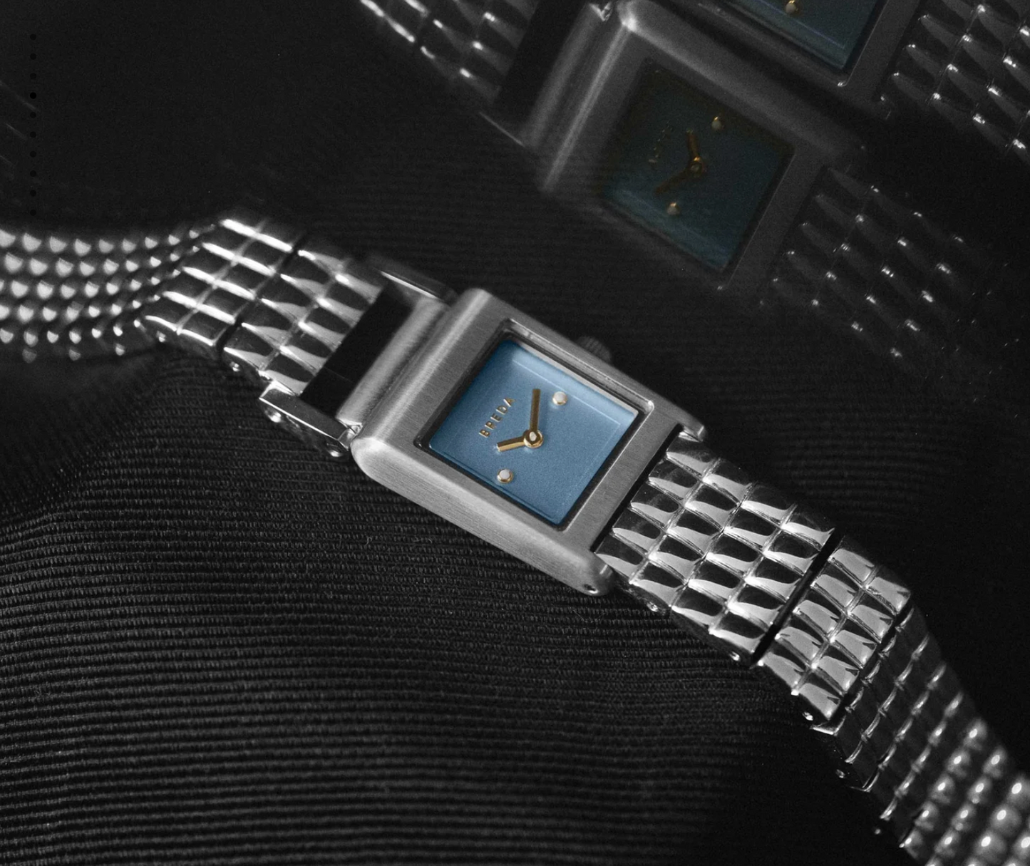 Breda Revel Silver/Sky Kadın Saat