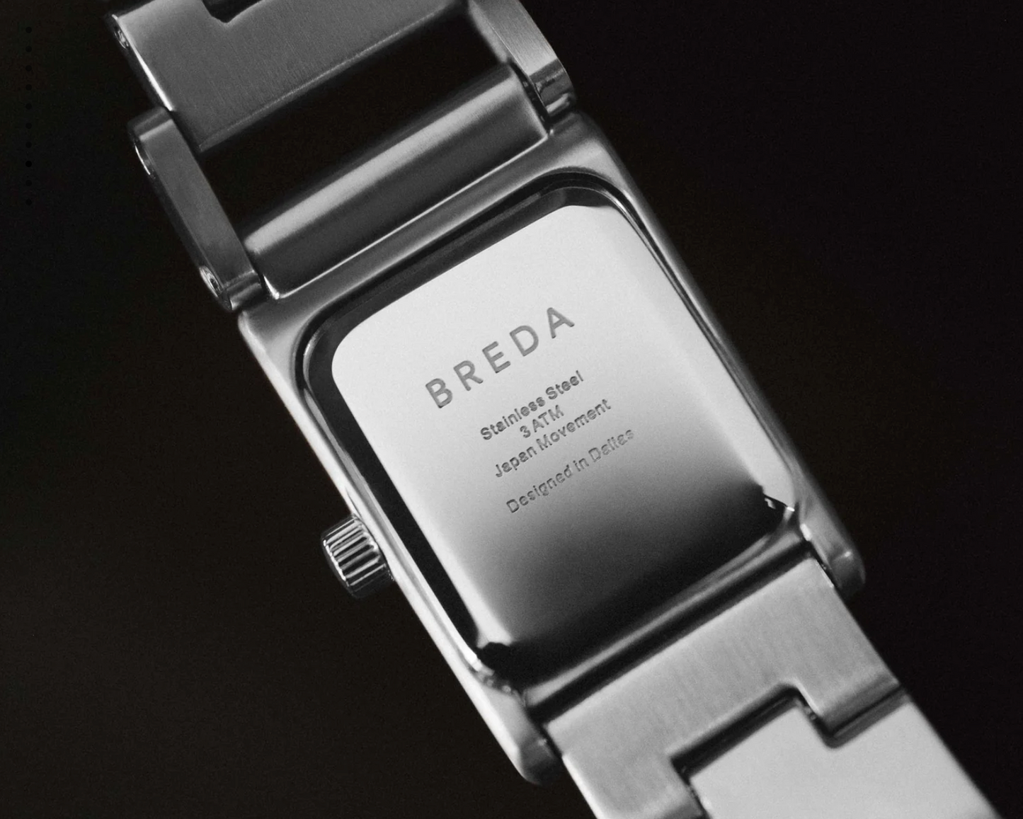 Breda Revel Silver/Sky Kadın Saat