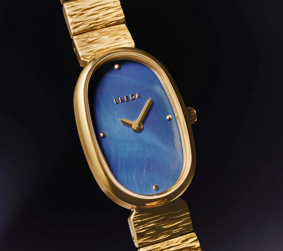 Breda JANE (REVIVAL) Deep Gold/Twilight Kadın Saat