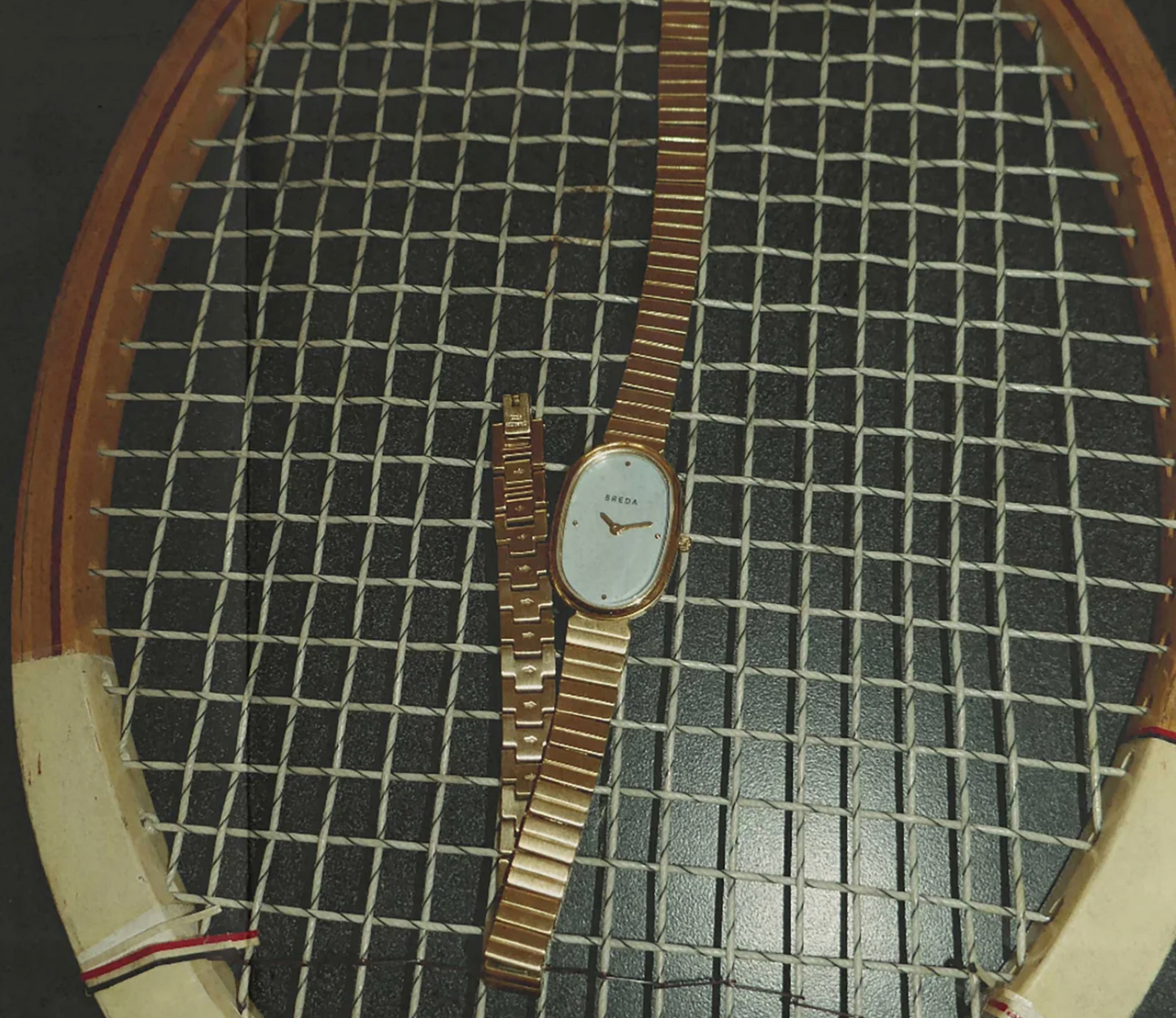 Breda JANE (TIME CHOCKER) Gold/Sky Kadın