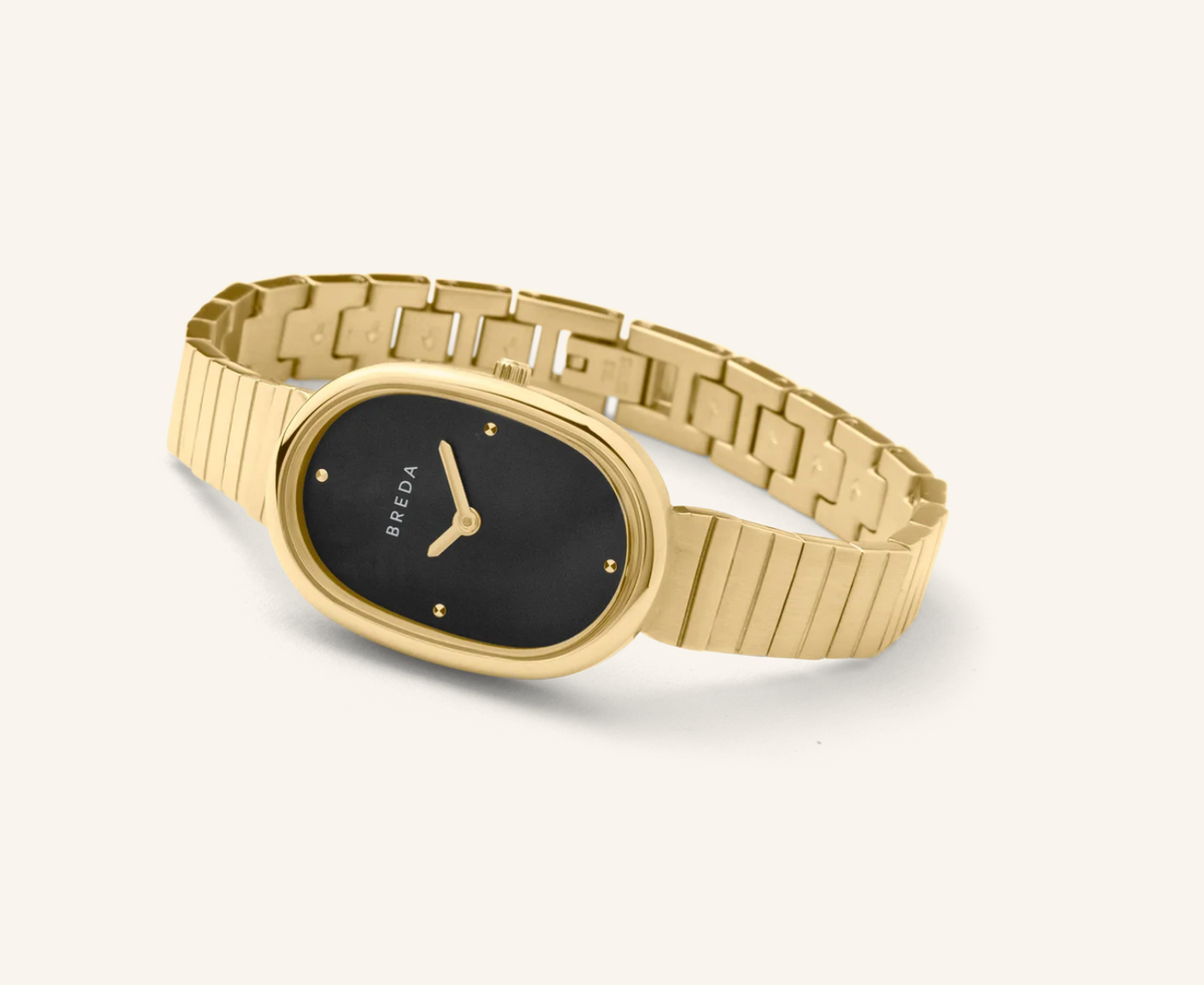Breda JANE Gold/Midnight Kadın Saat