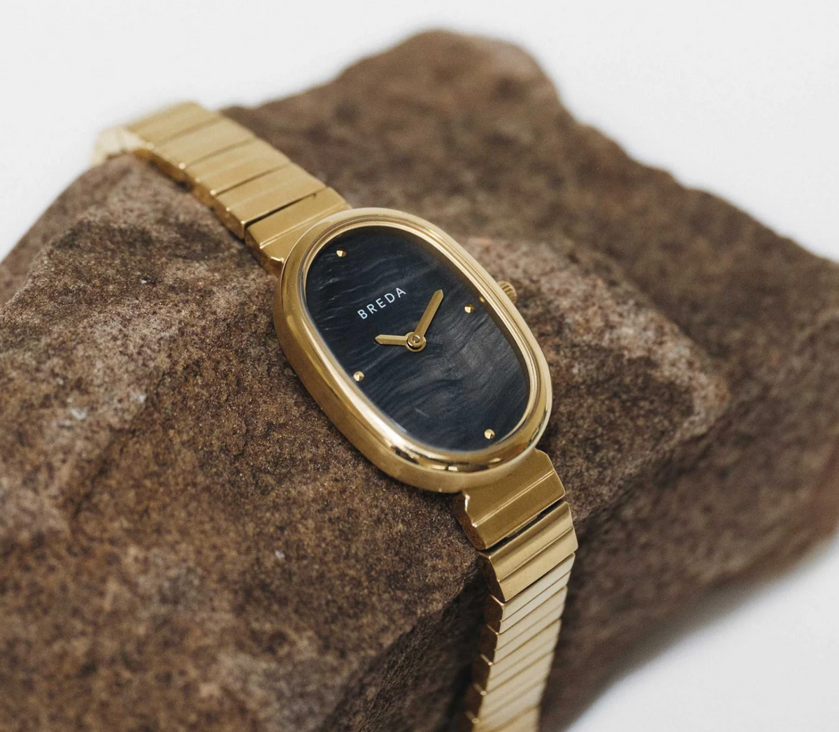 Breda JANE Gold/Midnight Kadın Saat